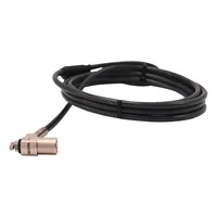 Dicota Security Cable T-Lock Ultra SlimV2, masterkeyed,3x7mm