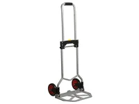 Perel Sackkarre 60 kg klappbares Stahlrohrgestell - Belastbarkeit: 60 kg - Breite: 38 cm - Produkttyp: Sackkarre