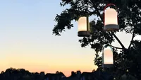REMEMBER LU30 lantern LED Multicolour