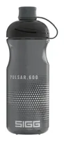 Sigg Trinkflasche Pulsar 0.6 l Anthracite - Material: Polypropylen (PP) - Nachhaltigkeit: Nicht angegeben - Spülmaschinenfest: Ja - Farbe: Anthrazit - Für Kinder: Ja - Verschlusstyp: Sportverschluss