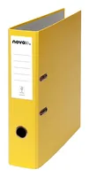 NOVOOO Pro Ordner 7cm 10349720NO2U gelb A4