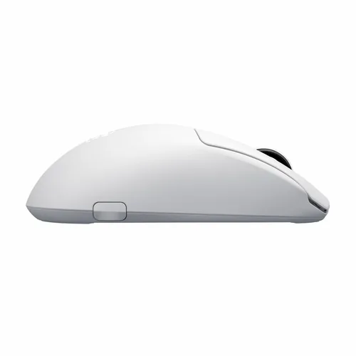 Cherry Gaming-Maus XTRFY M68 Pro Weiss - Maus Features: Programmierbare DPI-Einstellung - Umschaltbare DPI-Auflösung - Seitliche Zusatztasten - Scrollrad - Bedienungsseite: Rechtshänder - Detailfarbe: Schwarz - Gewicht: 55 g - Verbindungsart: Kabellos - S