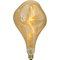 Star Trading Lampe Industrial Vintage 3.8 W (40 W) E27, Warmweiss (WW) - Energieeffizienzklasse EnEV 2020: G - Lampensockel: E27 - Farbtemperatur Kelvin: 2000 K - Gesamtleistung: 3.8 W - Dimmbar: dimmbar - Zusätzliche Ausstattung: Keine