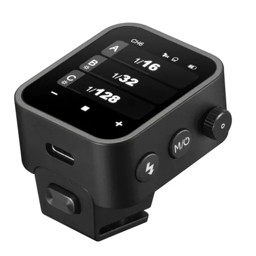 Godox 11428 émetteur de données de caméra Noir