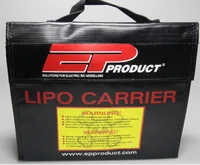 EP LiPo-Tasche Carrier 240 x 180 x 65 mm - Tiefe: 180 mm - Breite: 240 mm - Anzahl Fächer: 1 × - Höhe: 65 mm - Bauform: Tasche