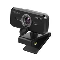 Creative Webcam Live Cam Sync V2 FHD, MikrofonAbdeckung