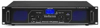 Fenton Endstufe FPL2000 - Signalverarbeitung: Digital - Impedanz: 4 ? - Endstufenklassen: Class D - Endstufentyp: Andere - Eigenschaften: Keine - Anwendungsbereich: Live / Bühne - DJ - Installation