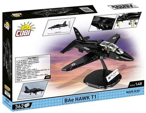 BAe Hawk T1, Konstruktionsspielzeug
