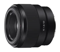Sony E-Mount FF 50mm F1.8