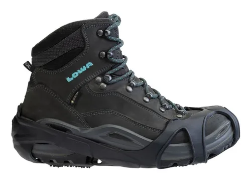 KOOR Schuhspikes Naara M - Eigenschaften: Keine Eigenschaft - Gewicht: 100 g - Schuhgrösse (EU): 36-40 - Farbe: Schwarz - Zielgruppe: Erwachsene - Sportart: Walking - Wandern