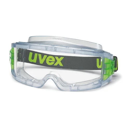 uvex Vollsichtbrille ultravision grau
