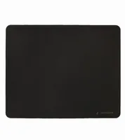 Gembird MP-S-G mouse pad, microguma, black