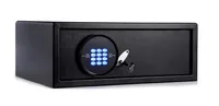 Olymp GOsafe Hoteltresor H195 mit Code 14kg schwarz