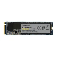 Intenso Premium 1 TB M.2 PCI Express 3.0 NVMe 3D NAND