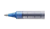 Uni Rollerball EYE broad ECO 1 mm, Blau - Verpackungseinheit: 1 Stück - Set: Nein - Schriftfarbe: Blau - Strichstärke: 1 mm - Stiftfarbe: Blau - Gold - Eigenschaft-Stift: Keine