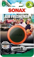 Sonax Air Freshener Havana Love - Detailfarbe: Orange - Funktionen: Geruchsneutralisation - Typ: Lufterfrischer