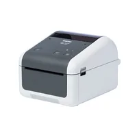 Brother TD-4410D Etikettendrucker Thermodirekt 203 x 203 DPI 203 mm/sek Kabelgebunden