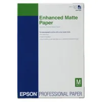 Epson Enhanced Paper, DIN A3+, 192g/m² strumento per grandi formati Opaco