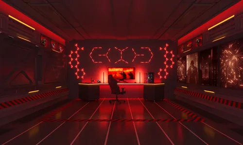 Govee Gaming Wall Lights (4+1)