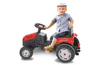 Jamara Trettraktor Strong Bull rot 3