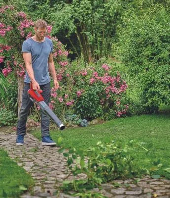 Professional Akku-Laubbläser GP-LB 18/200 Li GK - Solo, 18Volt