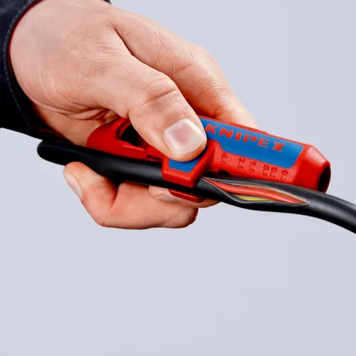KNIPEX ErgoStrip Abmantelungsw. Linkshänder