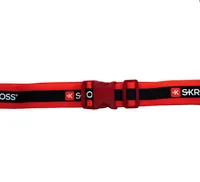 Skross SKTA1001LUSRECN luggage strap 1900 mm Red
