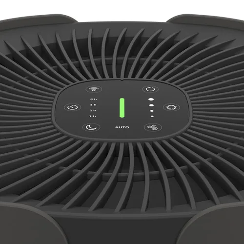 Duux Bright² Smart 42 m² 62 dB 22.3 W Black
