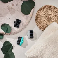happybrush Zahnbürstenkopf Eco Change 3 Stück - Zahnbürsten-Art: Handzahnbürste - Verpackungseinheit: 3 Stück