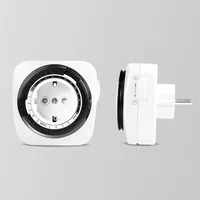 Logilink Zeitschaltuhr, mechanisch,230V AC,50Hz,162A,3680W