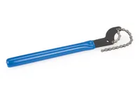 ParkTool Kettenpeitsche SR-2.3 - Fahrrad Werkzeugtyp: Kettenpeitsche - Nachhaltigkeit: Nicht angegeben - Set: Nein - Farbe: Blau