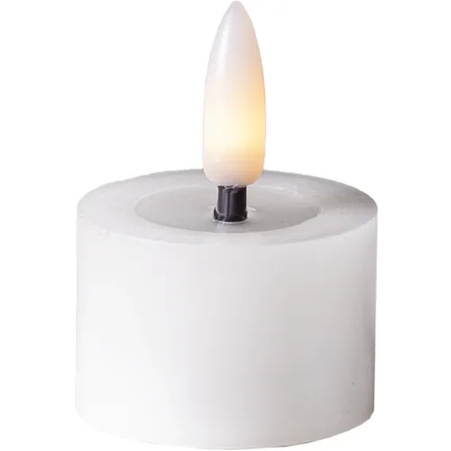 Star Trading LED Tealight 2 Pack Flamme Flow