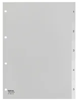 Kolma 21.554.00 tab index Conventional file folder Transparent