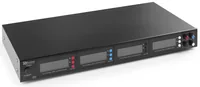 Power Dynamics Funksystem PD504H - Anschlüsse: 6.3 mm Klinke - XLR - Betriebsart: Netzbetrieb - Frequenzbereich: Siehe Handbuch - Signalverarbeitung: Digital - Wandlerprinzip: Dynamisch - Richtcharakteristik: Niere