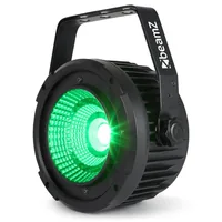 BeamZ Scheinwerfer COB50 - Typ: Flat PAR Scheinwerfer - Leuchtmittel: LED - Ausstattung: Standard - DMX-fähig