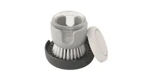 Outwell Kitson Brush - Volumen: 0 l - Farbe: Weiss - Grau - Sportart: Camping