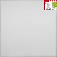 Marabu Keilrahmen 80 x 80 x 1.8 cm - Format: 80 x 80 x 1.8 cm - Material: FSC®-Holz - Baumwolle