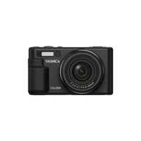 Yashica City 200 schwarz