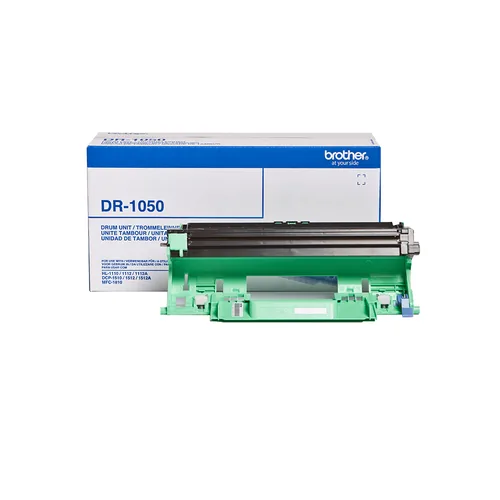 BROTHER DR-1050 Drum black Std Capacity 10.000 pages