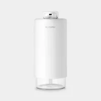 Brabantia Seifenspender Sink Style 200 ml, Weiss - Fassungsvermögen: 200 ml - USB-Schnittstelle: Nein - Detailfarbe: Weiss - Wandmontage: Nein - Sensor-Technik: Nein