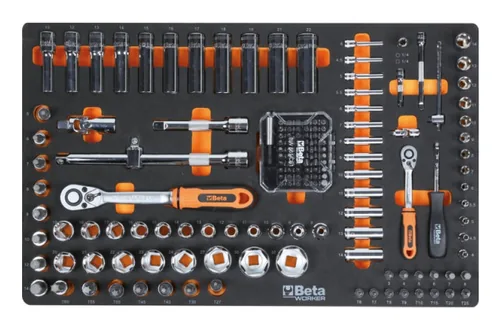 BETA Werkstattwagen BW 2400S G7 E-S – BETA - Produkttyp: Werkstattwagen