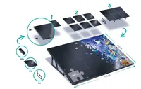 Ravensburger 17976 puzzle accessory Puzzle board