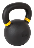 Fitcom Cast Iron 16 kg Standard kettlebell