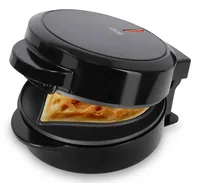 ADE Waffeleisen KG2345 - Leistung: 550 W - Anzahl pro Durchgang: 1 - Motiv: Herz