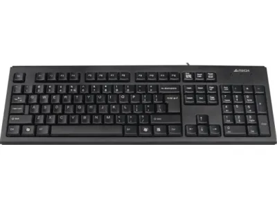 A4Tech KR-83 keyboard USB Black