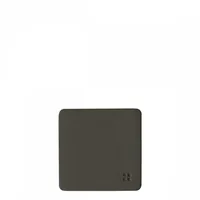 Lunasol Glasuntersetzer Elements Ambiente 10 x 10 cm, Anthrazit - Anwendungsbereich: Glas  - Material: Kunststoff - Detailfarbe: Anthrazit - Set: Nein - Zusammenklappbar: Nein