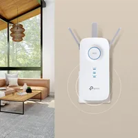 TP-LINK RE550 - Wi-Fi-Range-Extender - Wi-Fi