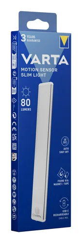 Varta Motion Sensor Slim Light Ambiance lighting