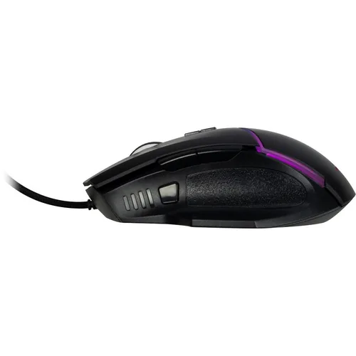 Inter-Tech Gaming-Maus GT-100 RGB, schwarz retail