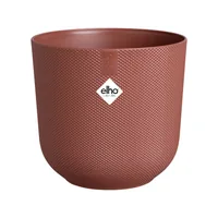 elho jazz round mini 9cm tuscan red